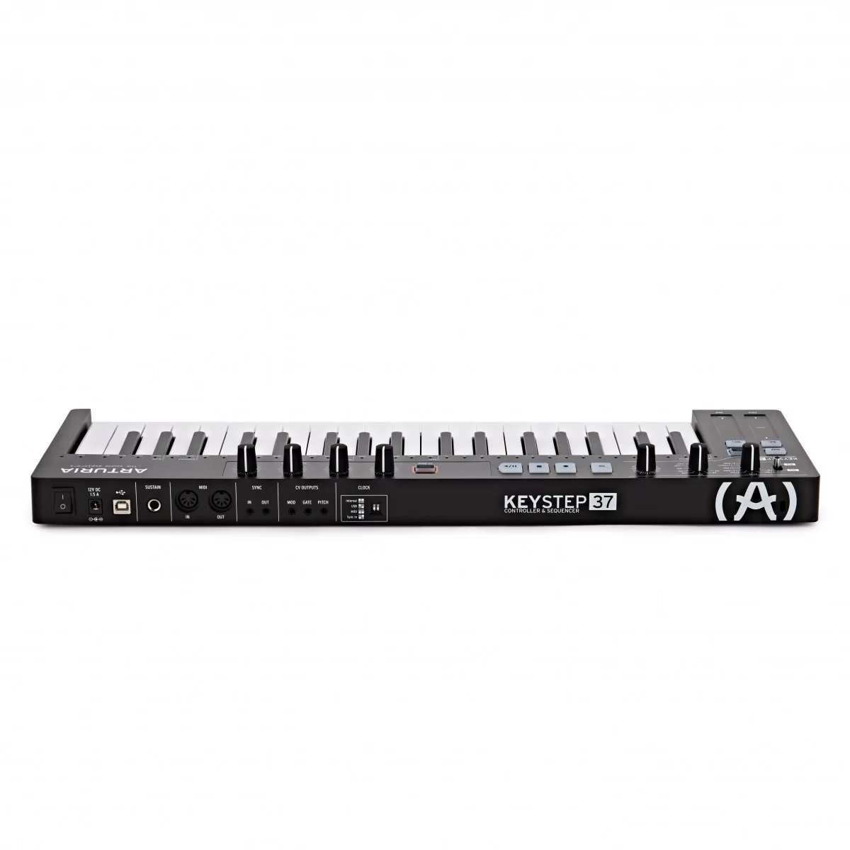 Arturia KeyStep 37 Black Edition