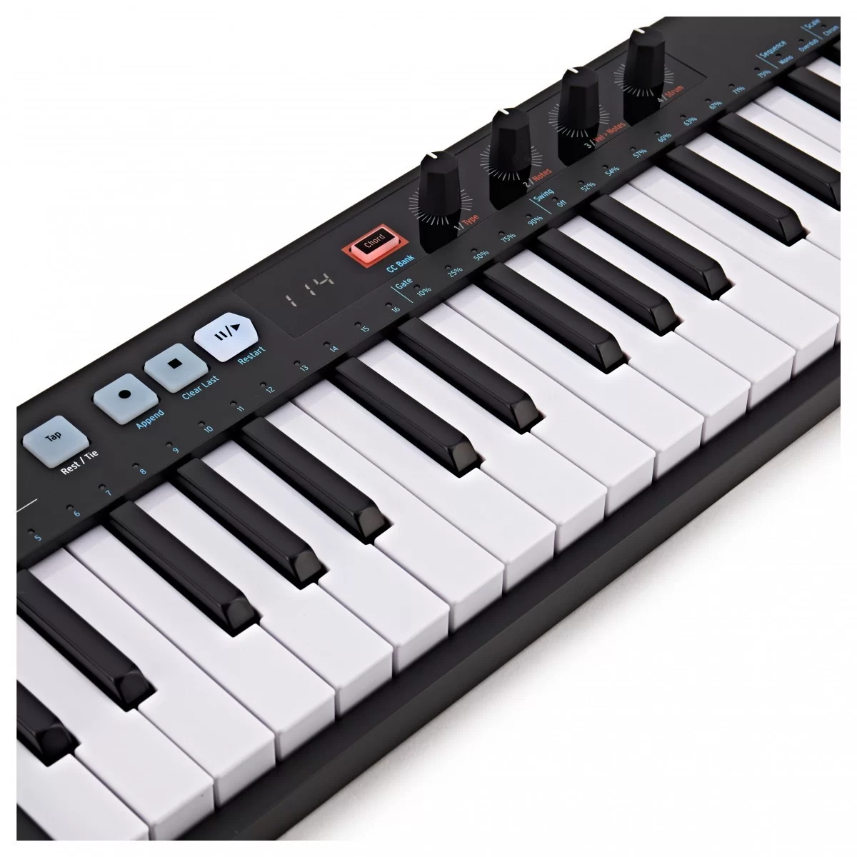 Arturia KeyStep 37 Black Edition