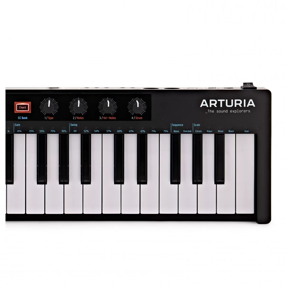 Arturia KeyStep 37 Black Edition