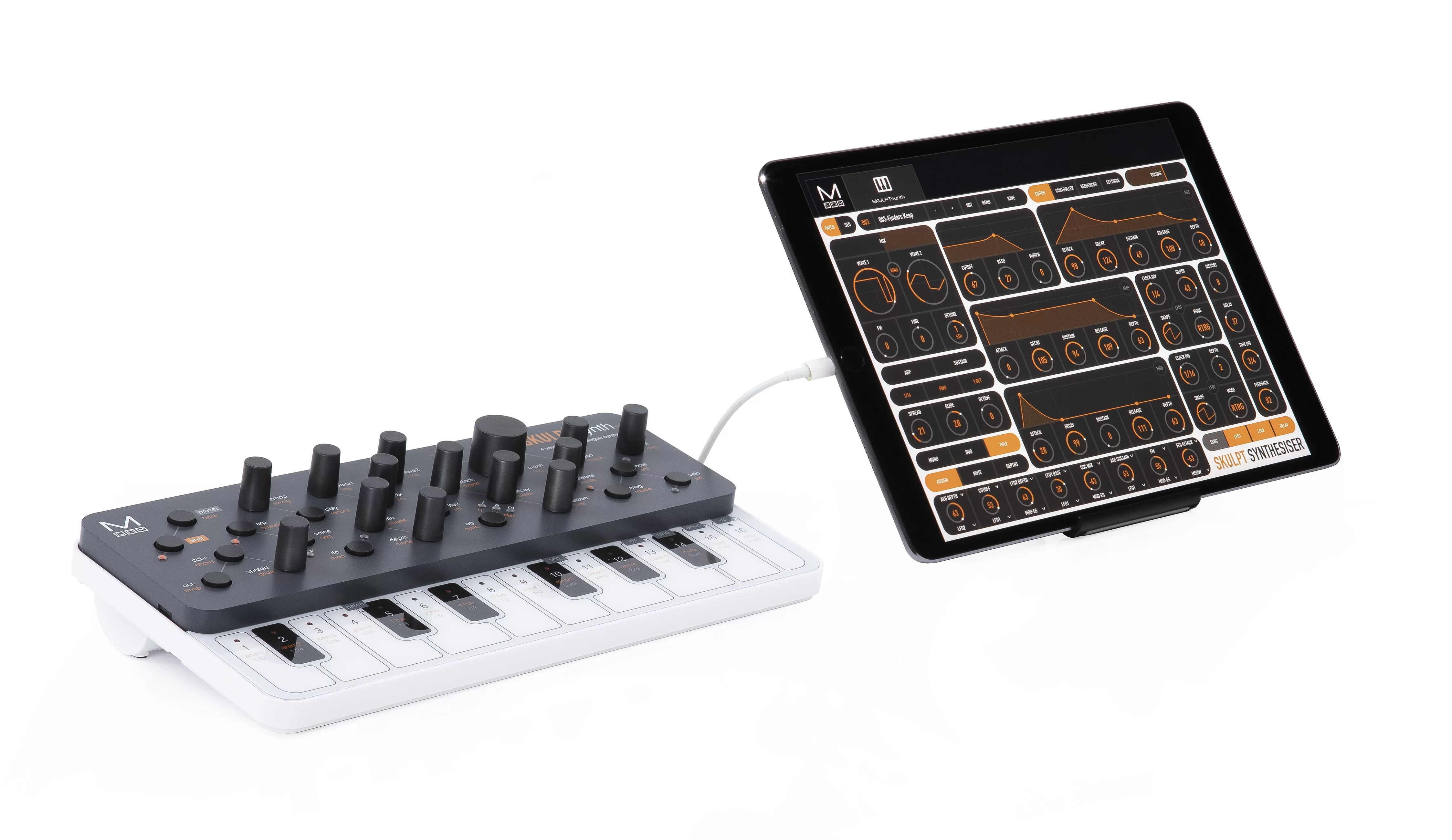 Buy Modal SKULPTsynth SE at modularsynth.dk - Online