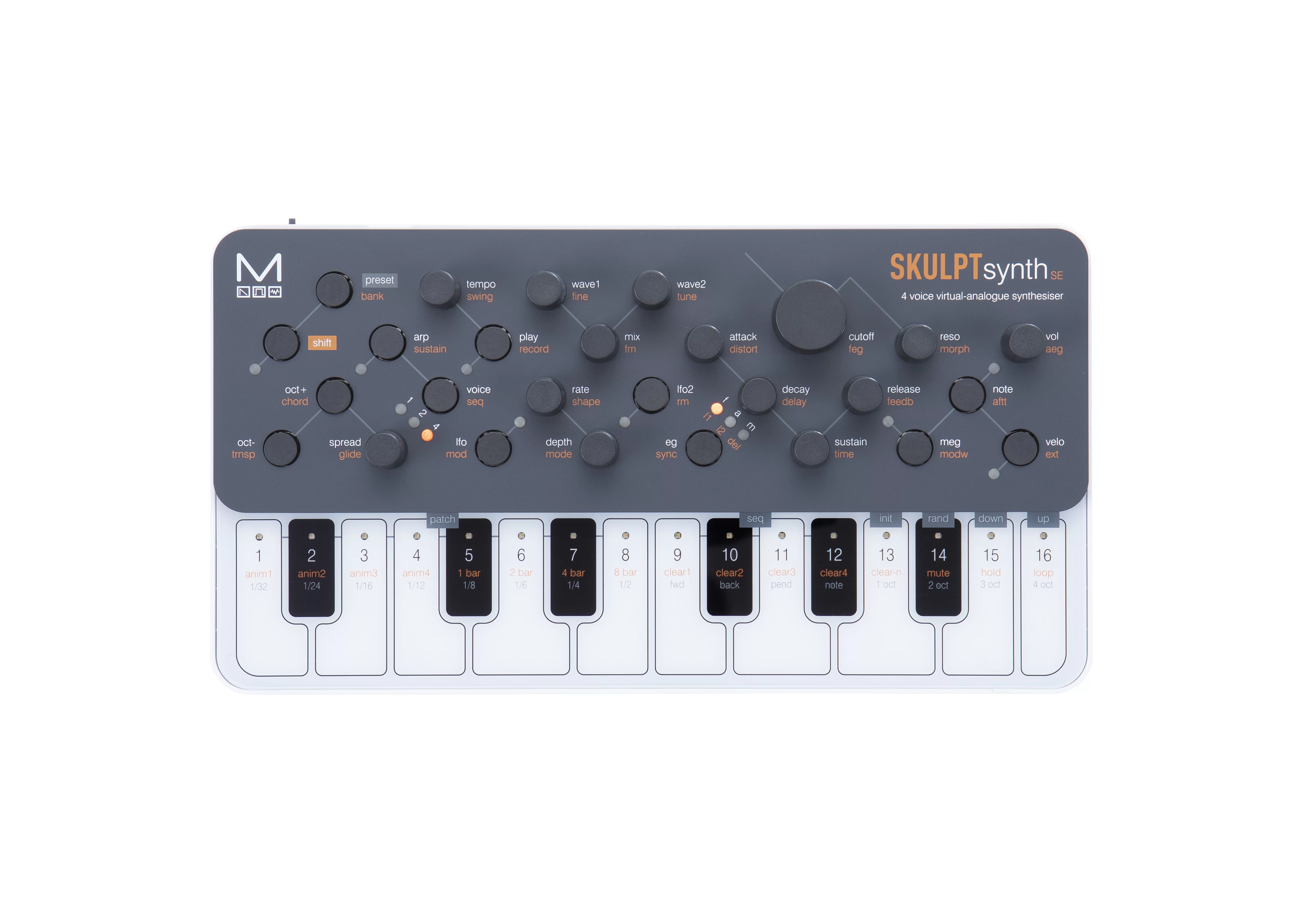 Modal SKULPTsynth SE