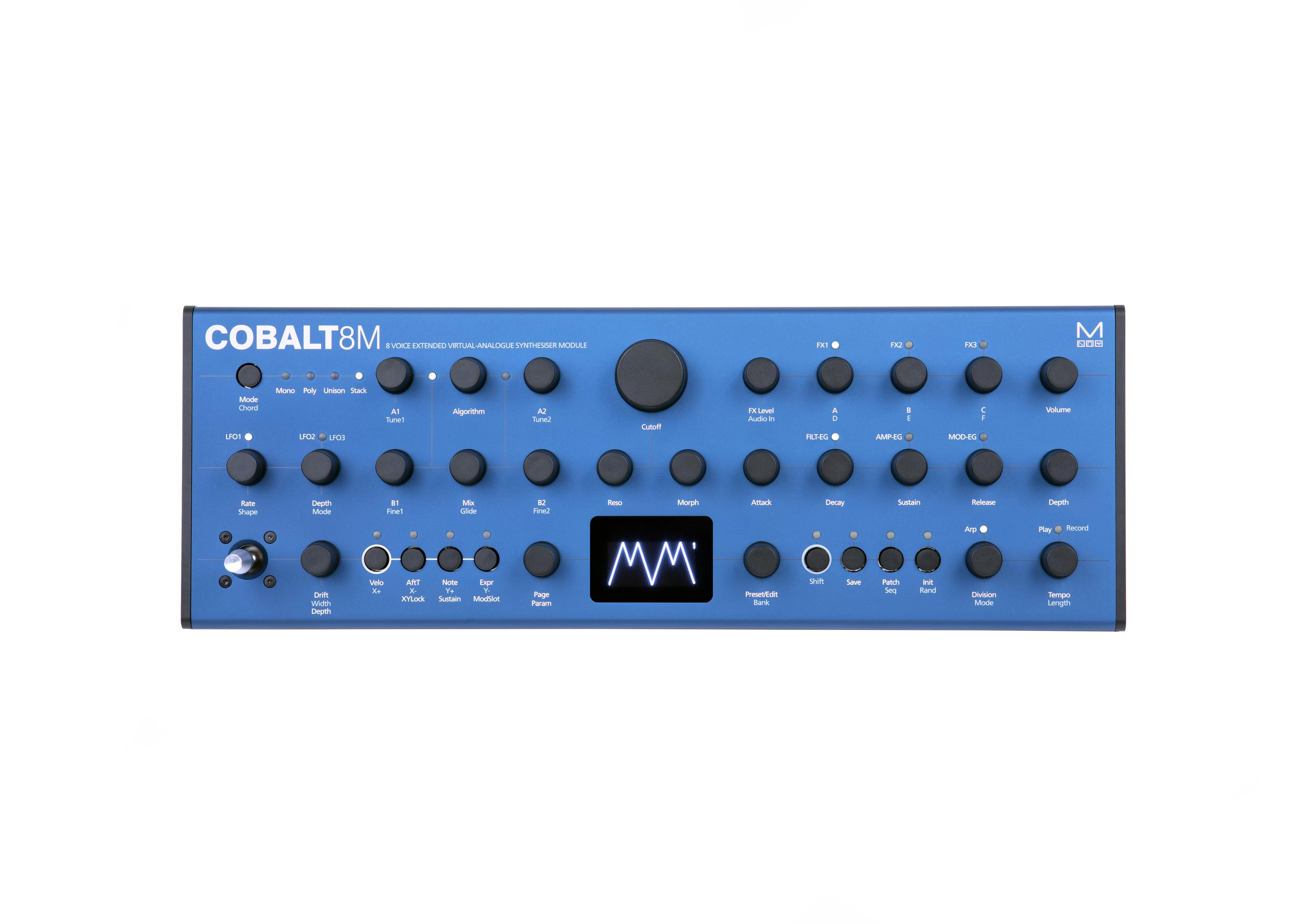 Modal COBALT8M