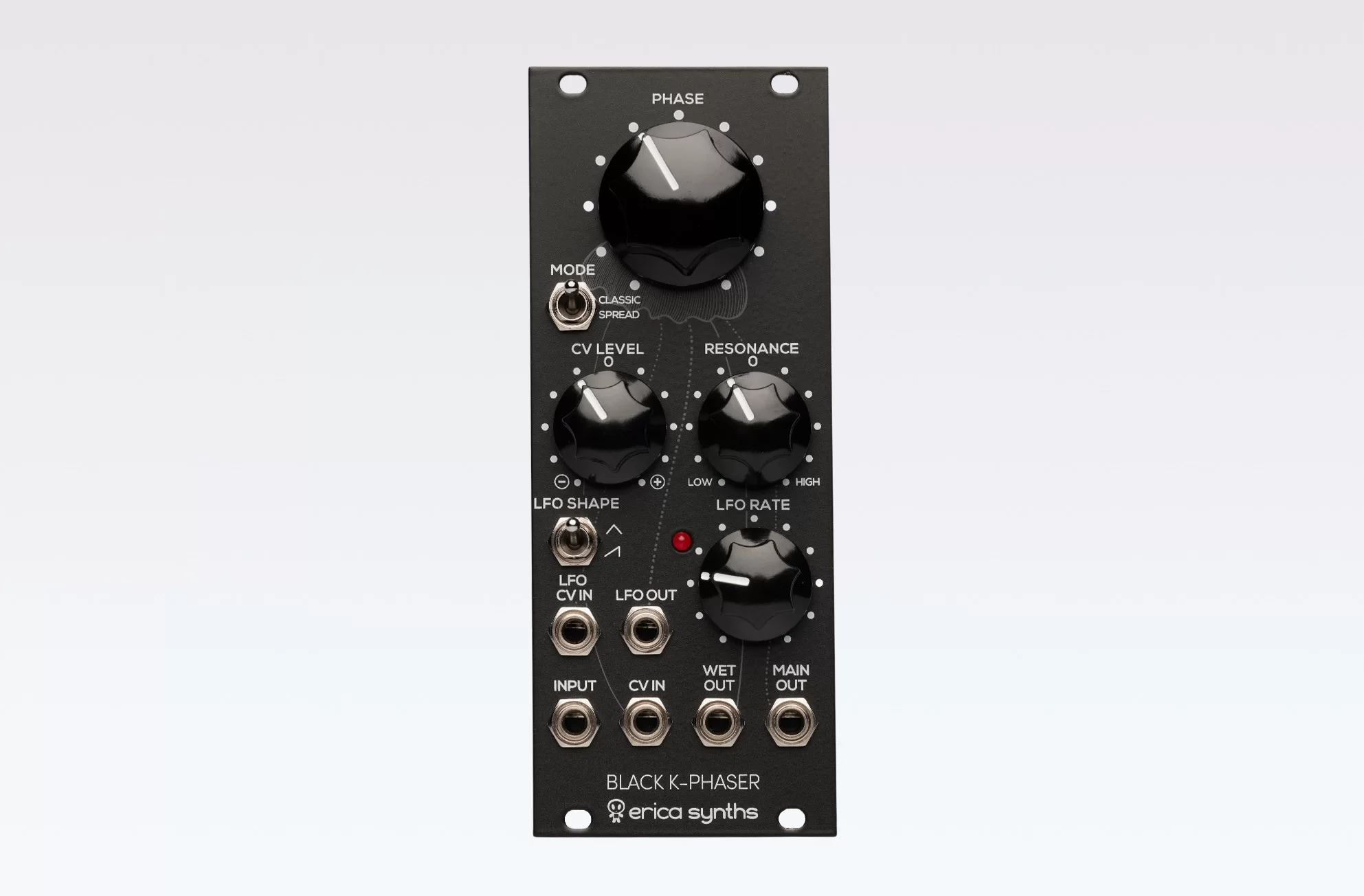 Erica Synths Black K-Phaser