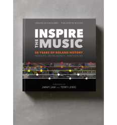 BJOOKS INSPIRE THE MUSIC