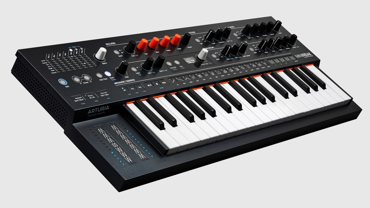 Arturia MiniFreak Hybrid Synthesizer