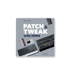 BJOOKS Patch and Tweak with Korg