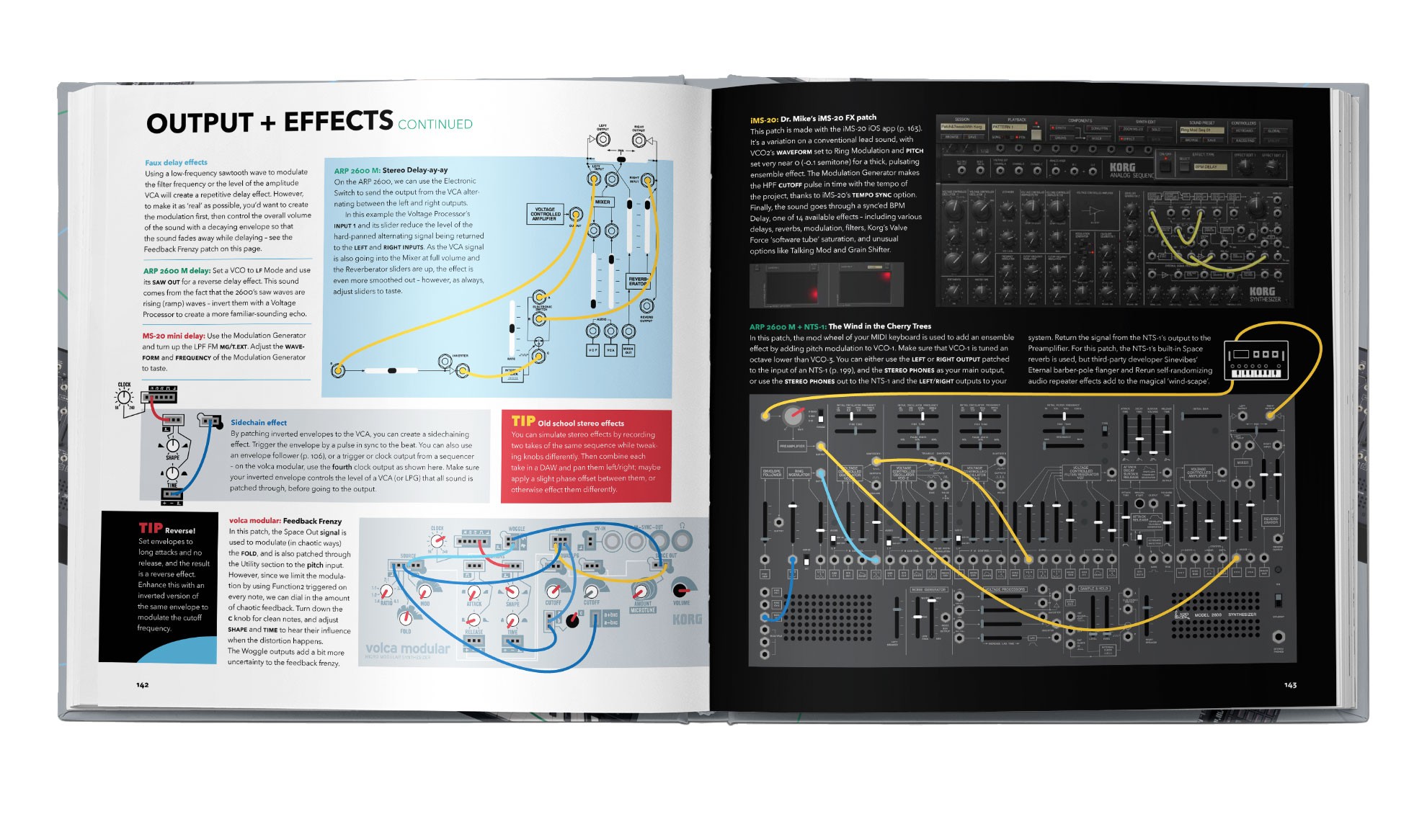 BJOOKS Patch and Tweak with Korg