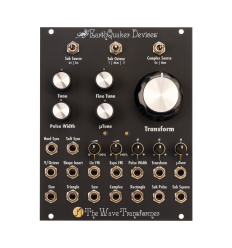 EarthQuaker Devices - The Wave Transformer