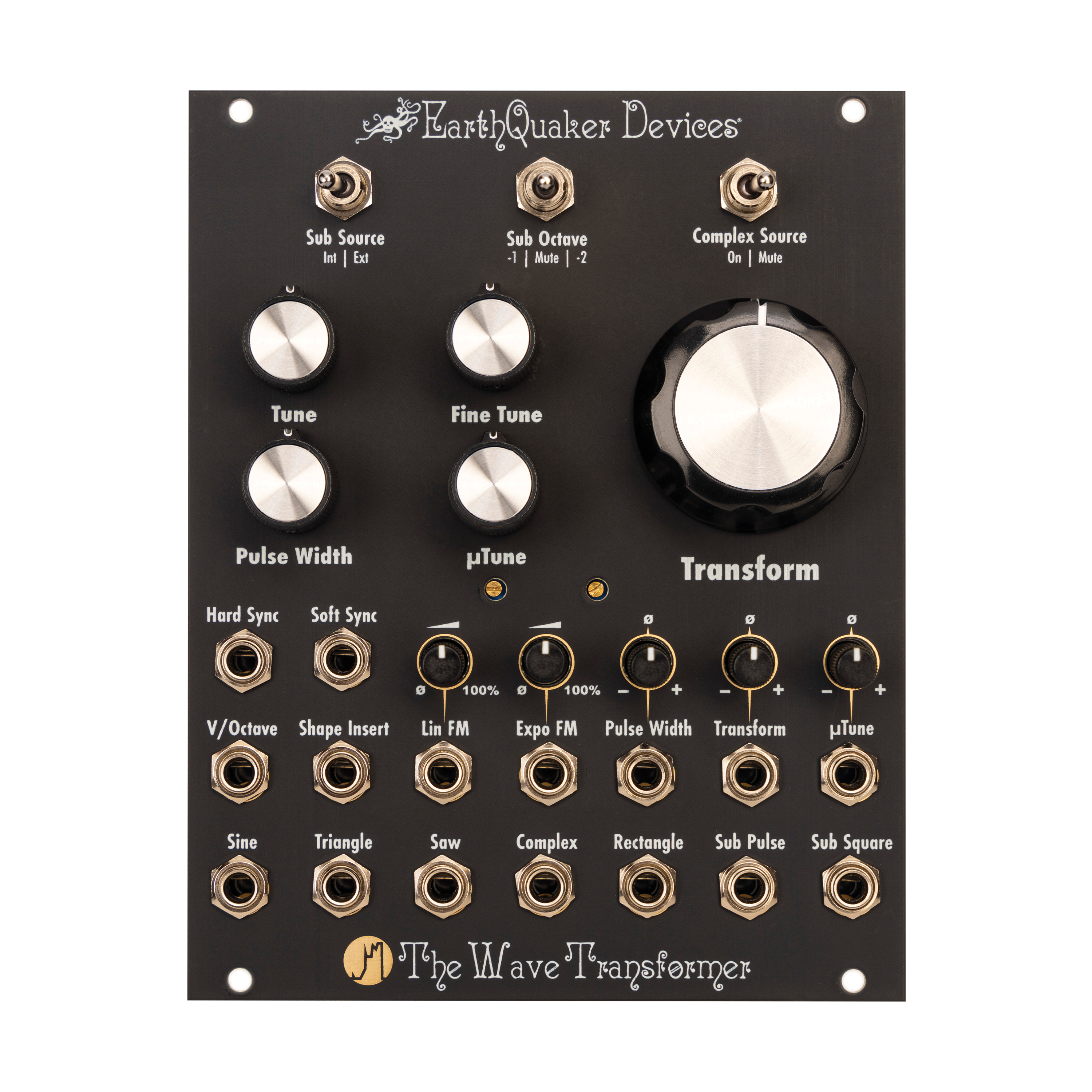 EarthQuaker Devices - The Wave Transformer