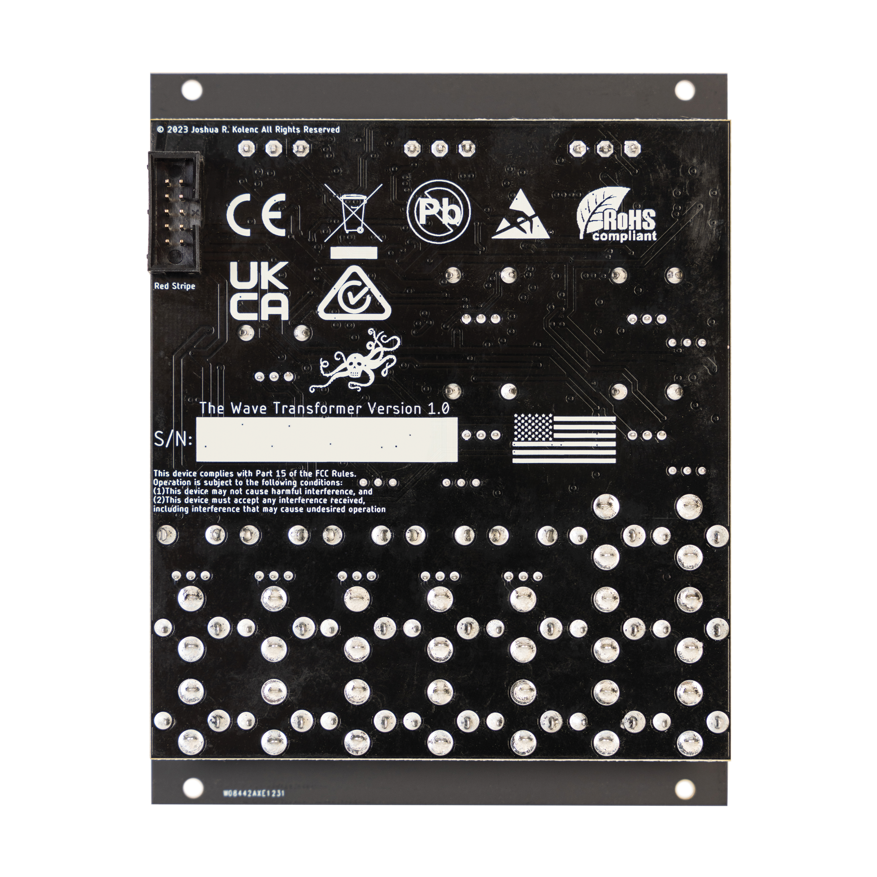 EarthQuaker Devices - The Wave Transformer