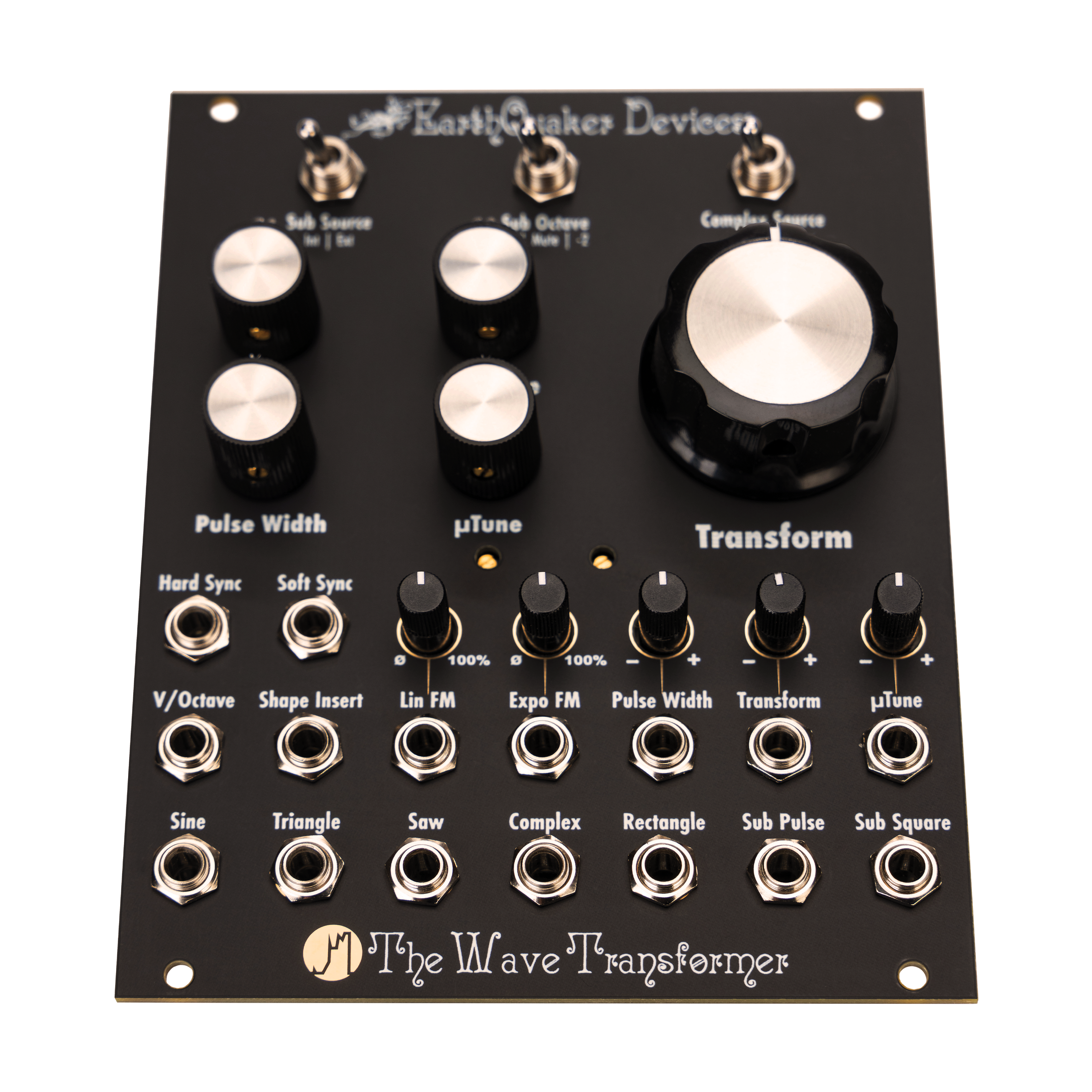 EarthQuaker Devices - The Wave Transformer