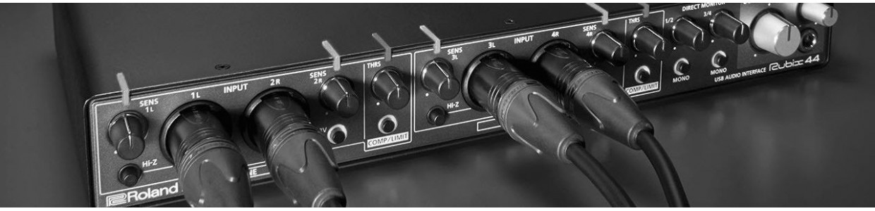 USB Audio Interface